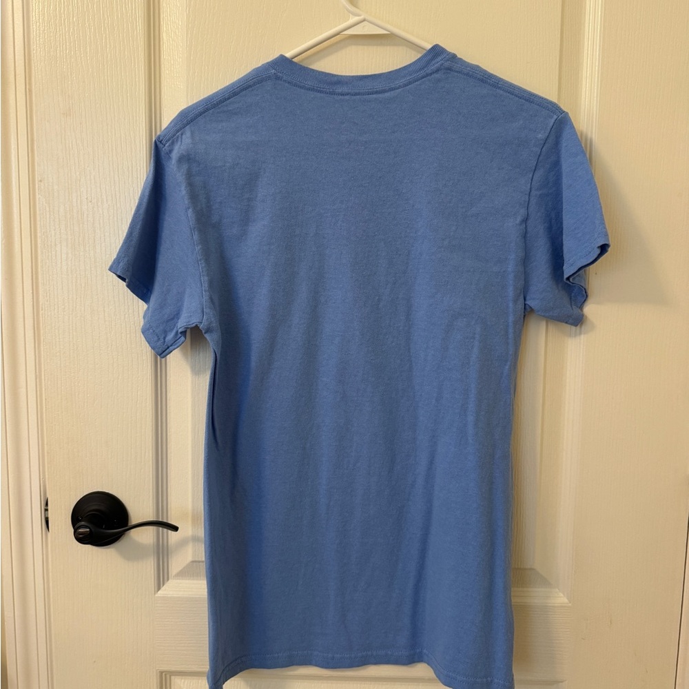 Fanatics Carolina Blue Graphic Tee - Picture 2 of 2